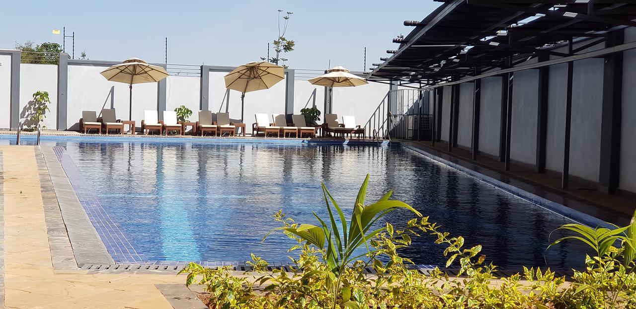 Lymack Suites 나이로비 외부 사진