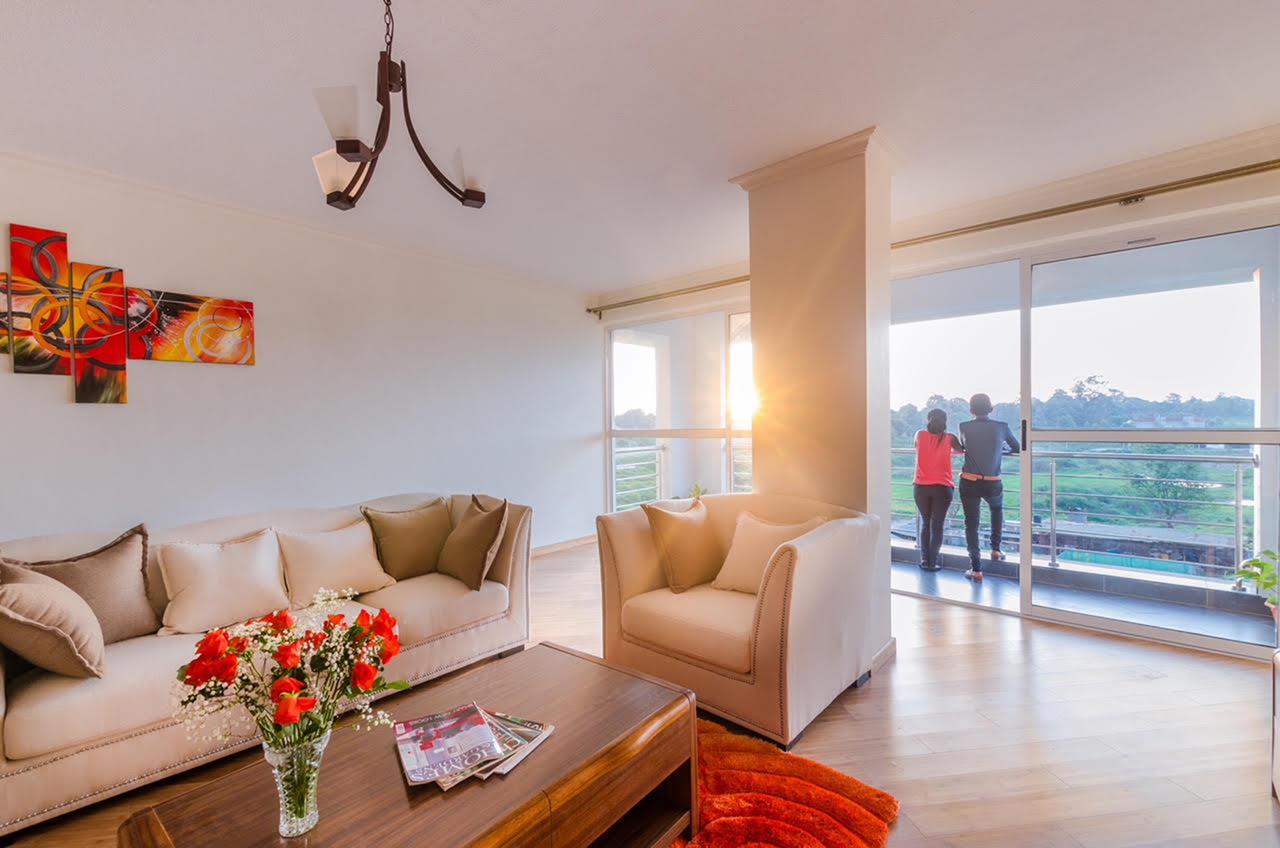 Lymack Suites 나이로비 외부 사진