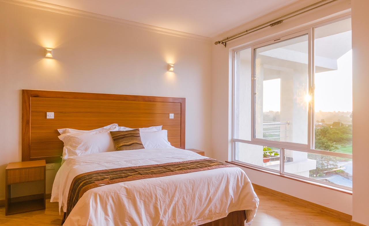 Lymack Suites 나이로비 외부 사진